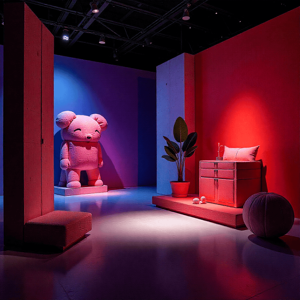 Behind the scenes of our installations